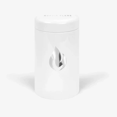 Soporte de diseño para cerillas – Blanco Soporte de diseño para cerillas – Blanco