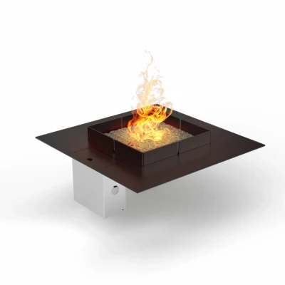 Mico Burner 500 mm - Quemador gas manual Planika Fires Mico 500 manual