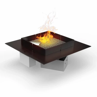 Mico Burner 600 mm - Quemador gas automático Planika Fires Mico 600 automático