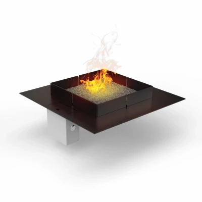 Mico Burner 600 mm - Quemador gas manual Planika Fires Mico 600 manual