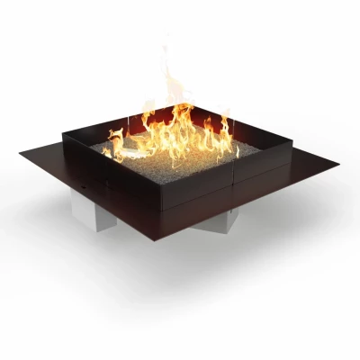 Mico Burner 800 mm - Quemador gas automático Planika Fires Mico 800 automático