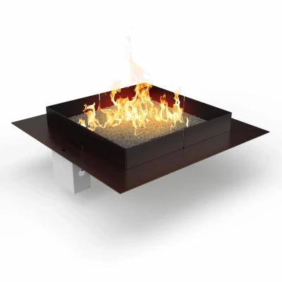 Mico Burner 800 mm - Quemador gas manual Planika Fires Mico 800 manual
