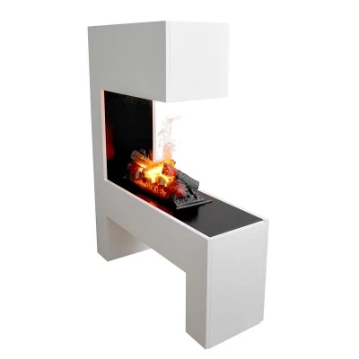 Chimenea Vapor de Agua 2 Caras Mozart Chimenea Vapor de Agua 2 Caras Mozart