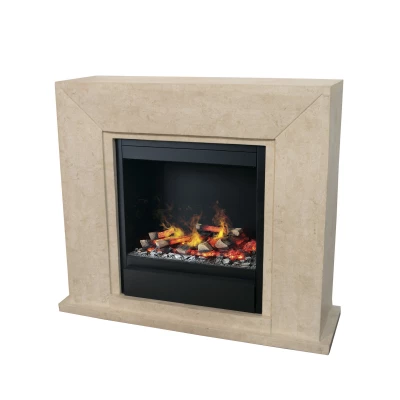 Nero Surround Chimeneas Vapor de Agua blanco Nero Surround Chimeneas Vapor de Agua blanco