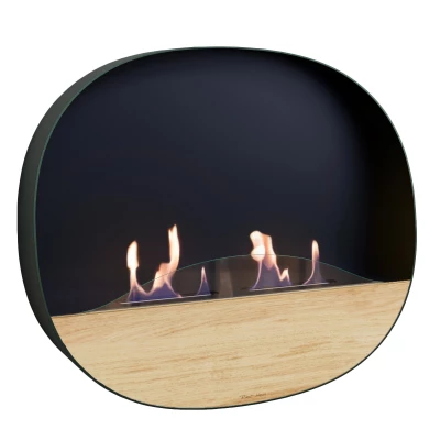 Epigram Verde - Chimenea Bioetanol Empotrada | Compra Aquí Epigram Verde - Chimenea de bioetanol empotrada