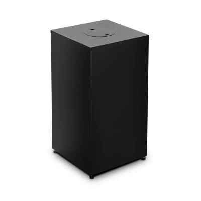 Gasflaskeskjuler til Planika Galio Sort | Biopejs-shop.dk Negro Galio buton cubierta