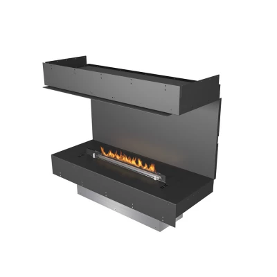 Planika Forma de tres lados con Prime Fire | Descubre más Forma Three-sided - Prime Fire