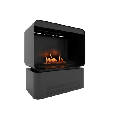 Retro 500 - Chimenea bioetanol automática | Planika Fires Retro 500 - Chimenea bioetanol automática