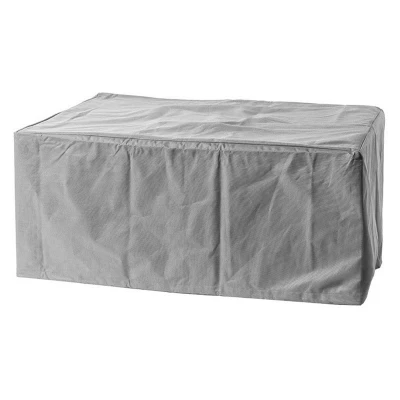 Cubierta de protección diseñada para Happy Cocooning Cubierta de Protección Mesa de Cocooning Rectangular de Happy Cocooning en color gris