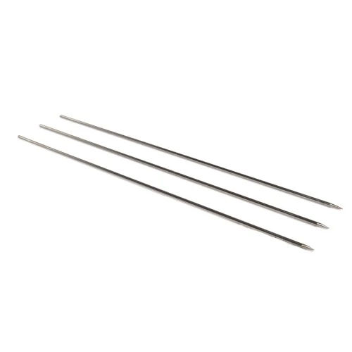 Pinchos para ahumar Le Maître - Set de 3 uds. | Compra online Pinchos para ahumar Le Maître - Set de 3 unidades de acero inoxidable