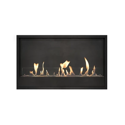 Xaralyn Built-in Unit XL Chimenea preparada para montar Xaralyn chimenea integrada en pared tamaño XL