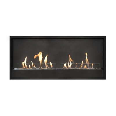 Xaralyn Built-in Unit XXL Chimenea preparada para montar Xaralyn chimenea integrada en pared tamaño XXL