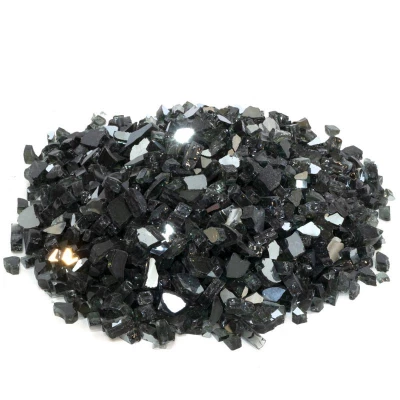Piedra Decorativa Gris - Accesorios para Chimeneas de Gas Piedra decorativa gris para chimeneas de gas exteriores