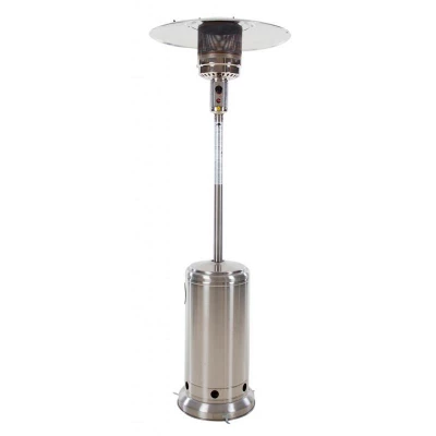 Sargas Calefactor de Patio Sunred - Acero Inoxidable | Compra Aquí Sargas Calefactor de Patio Sunred en Acero Inoxidable