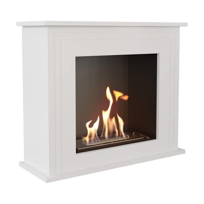 Crawley Biochimenea Tradicional - Compra Aquí Crawley biochimenea tradicional en negro y blanco