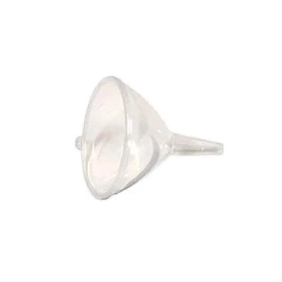 Embudo de plástico para chimeneas de bioetanol Embudo plástico ScandiFlames para llenado de bioetanol