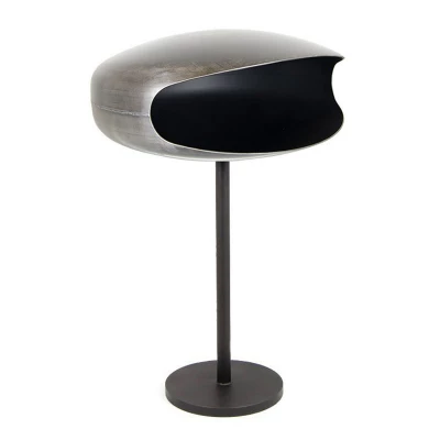 Biohogar con pie New York Pedestal UFO-60 diseño moderno New York Pedestal UFO-60 chimenea de bioetanol para decorar tu hogar con estilo