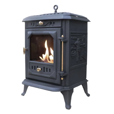Ulvik ScandiFlames - Estufa bioetanol de hierro | Comprar ya Ulvik - Estufa de bioetanol de hierro