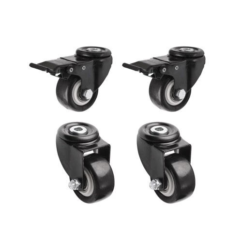 Juego de ruedas Le Maître | Accesorios para Cocina Exterior Juego de ruedas Le Maître para equipos de cocina exterior