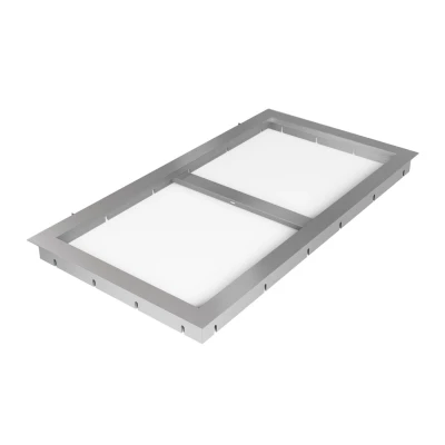 Puerta de Vidrio Vinorage™ 640x1000mm | Compra Aquí Puerta de vidrio Vinorage™ para bodega 640x1000mm en cristal y acero inoxidable