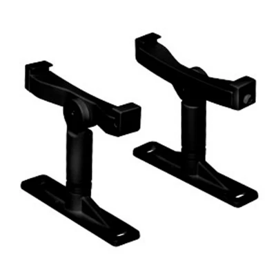 Soporte de Montaje HEATSTRIP™ Negro | Compra Aquí Soporte de montaje estándar HEATSTRIP™ negro para calentadores eléctricos