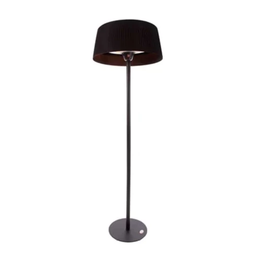 Artix Bright calefactor de terraza de pie 2100W Negro Artix Bright calefactor de terraza de pie 2100W Negro