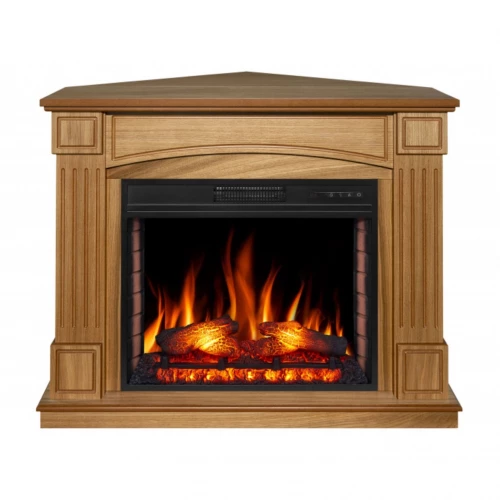 ArtiFlame Boston AF28S roble claro – Chimenea eléctrica ArtiFlame Boston AF28S roble claro – Chimenea eléctrica