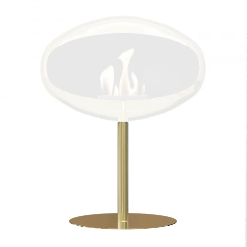 Pie para Cocoon Pedestal - Latón pulido | Ver más Pie para Cocoon Pedestal - Latón pulido | Ver más