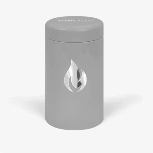 Soporte de diseño para cerillas – Gris Soporte de diseño para cerillas – Gris