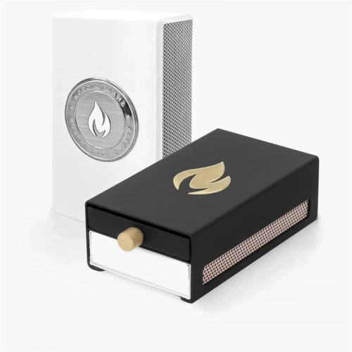 Cerillas Matchbox – Negro Cerillas Matchbox – Negro