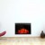 LED classic insert chimenea eléctrica - 67cm de longitud. Perfecta para decorar.