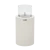Chimenea de bioetanol BOSTON en Blanco Crema de Elementi Fires, diseño portátil para exteriores