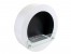 Chimenea bioetanol de pared redonda