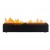 Cassette 1000 insert de chimenea de vapor - Estufa de vapor de agua y luz LED