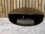 Oxid UFO-60 Biochimenea con forma redonda colgada de techo. Elegante y moderna.