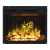 LED classic insert chimenea eléctrica - 74cm de longitud. Perfecta para decorar.