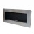 Murus 1200 - Brushed Steel