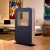 Safretti Curva XT - negro Chimenea de bioetanol con diseño moderno para el hogar
