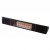 Calefactor exterior HEAT1 ECO Pro-line 2000W, negro, con control remoto y app.