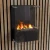 Yosemite chimenea vapor de agua - Negra