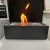 Inserto de bioetanol ScandiFlames para chimenea abierta