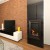 Biocheminea horizontal chimenea de bioetanol para decorar