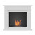 Crosby biochimenea tradicional en negro y blanco