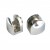 Soportes para cristal de seguridad ScandiFlames