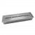 Quemador manual Icon Fires Long Burner Steel de 92,4 cm en acero inoxidable