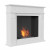 Crosby biochimenea tradicional en negro y blanco