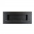 Monima Duo Negro - Chimenea de bioetanol de Nordlys Denmark