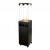 Nice Chimenea de gas al aire libre de Planika Fires en negro
