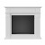Crosby biochimenea tradicional en negro y blanco