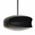 Oxid UFO-60 Biochimenea con forma redonda colgada de techo. Elegante y moderna.
